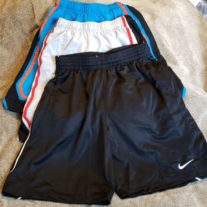 Nike boys basketball shorts - 3